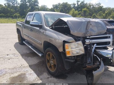 3GCEC23J69G****** 2009 Chevrolet Silverado 1500