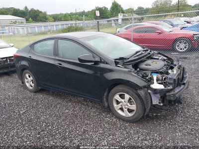 2015 Hyundai Elantra