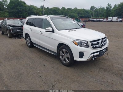 4JGDF6EE2HA****** 2017 Mercedes-Benz GLS-Class