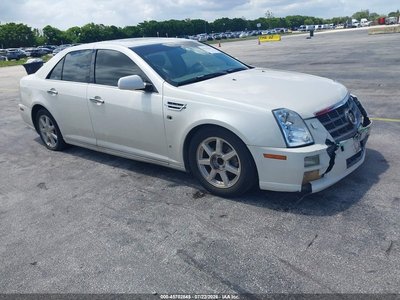 2008 Cadillac STS