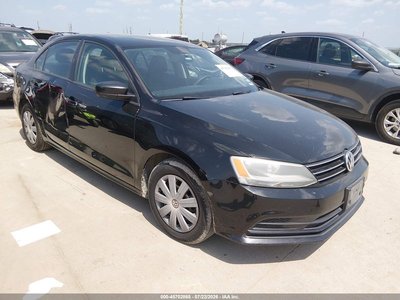 2015 Volkswagen Jetta