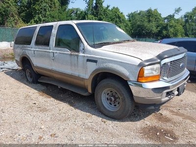 1FMSU43F41E****** 2001 Ford Excursion
