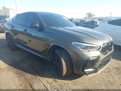 5YMCY0C07L9****** 2020 BMW X6 M