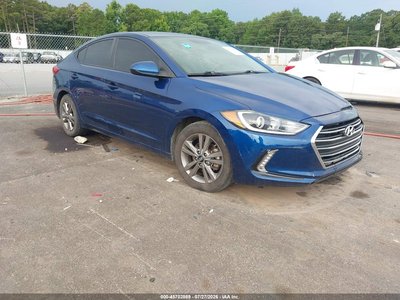 5NPD84LF0JH****** 2018 Hyundai Elantra