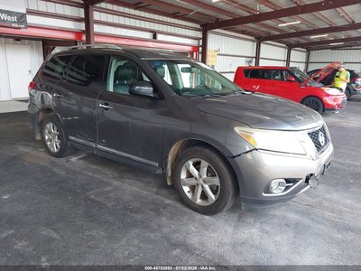 5N1AR2MM4FC****** 2015 Nissan Pathfinder