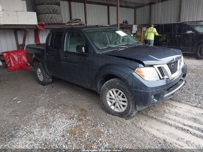 1N6AD0EVXGN****** 2016 Nissan Frontier