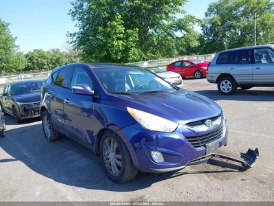KM8JUCAC4DU****** 2013 Hyundai Tucson
