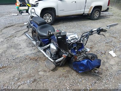 2007 Yamaha V Star 1300