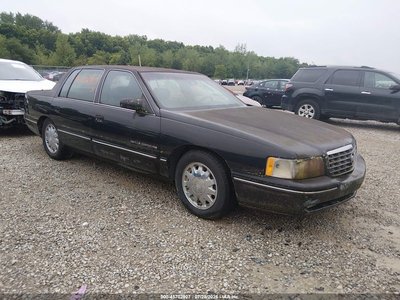 1G6KF5495WU****** 1998 Cadillac Deville