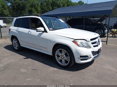 WDCGG8JB4EG****** 2014 Mercedes-Benz Glk 350