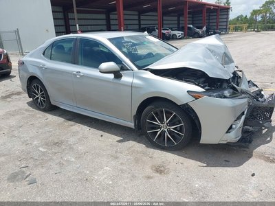 4T1G11AK0MU****** 2021 Toyota Camry