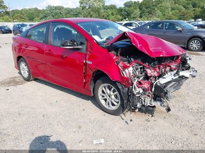 JTDKAMFP2M3****** 2021 Toyota Prius Prime