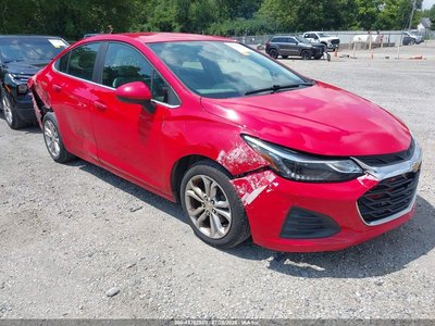1G1BE5SM4K7****** 2019 Chevrolet Cruze