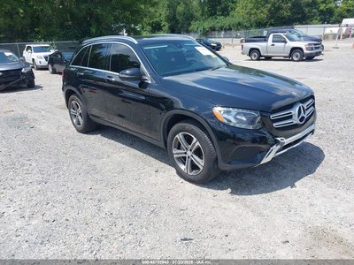 WDC0G4KB5GF****** 2016 Mercedes-Benz GLC-Class