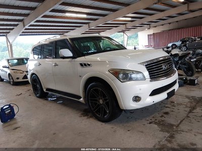 JN8AZ2NF5E9****** 2014 Infiniti QX80