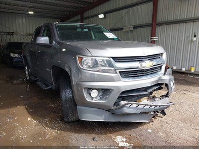 2020 Chevrolet Colorado