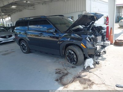 5NMP24GL7SH****** 2025 Hyundai Santa Fe