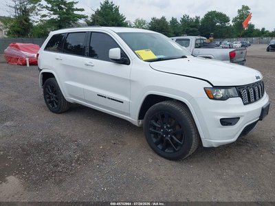 1C4RJFAG6MC****** 2021 Jeep Grand Cherokee