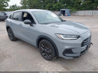 3CZRZ2H5XSM****** 2025 Honda HR-V