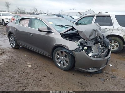 2010 Buick LaCrosse