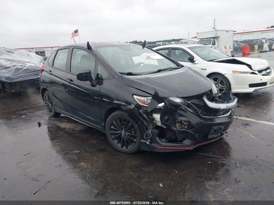 2018 Honda Fit