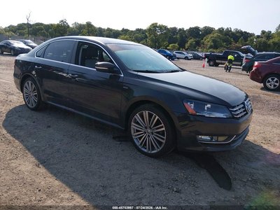 2014 Volkswagen Passat