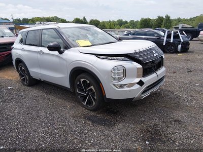 2022 Mitsubishi Outlander