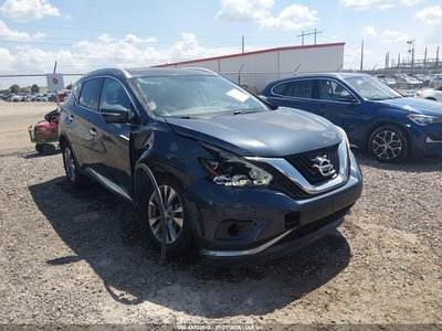 2015 Nissan Murano