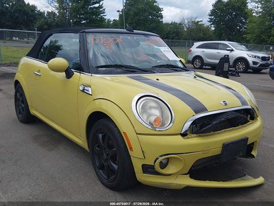 WMWMR3C51AT****** 2010 MINI Cooper
