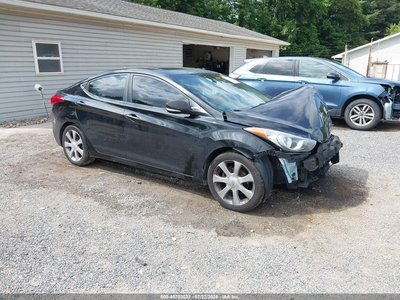 5NPDH4AE6BH****** 2011 Hyundai Elantra