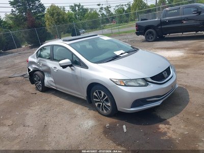 19XFB2F81FE****** 2015 Honda Civic