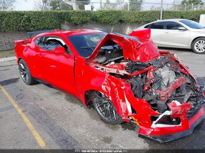 1G1FK1R62M0****** 2021 Chevrolet Camaro
