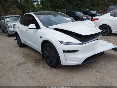 7SAYGDEE6TF****** 2026 Tesla Model Y