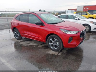 2024 Ford Escape