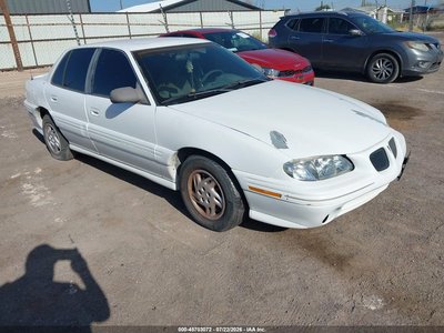1G2NE52T1WM****** 1998 Pontiac Grand Am