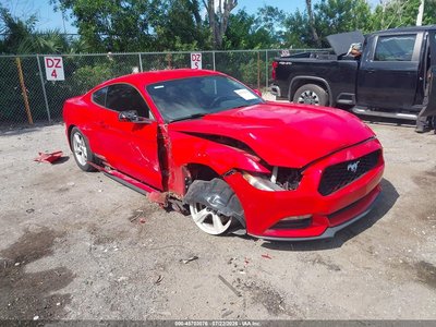 1FA6P8AM4G5****** 2016 Ford Mustang