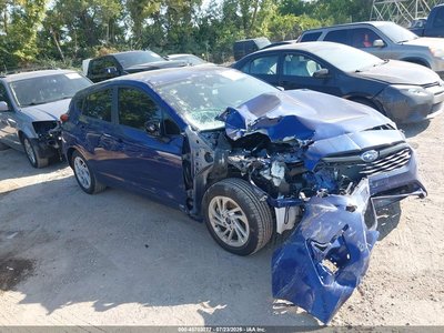 JF1GUABC1S8****** 2025 Subaru Impreza