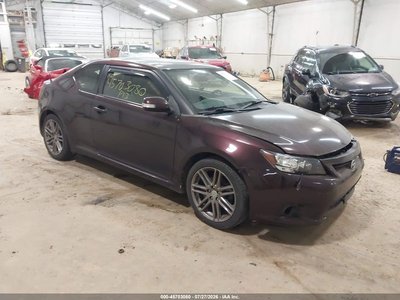 2013 Scion TC