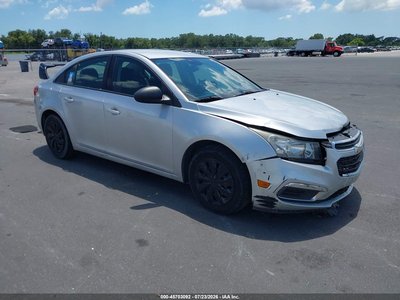 1G1PC5SH4G7****** 2016 Chevrolet Cruze Limited