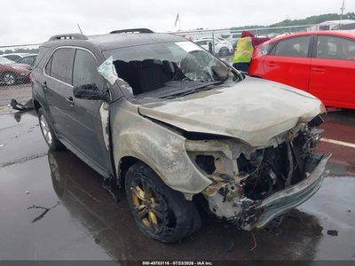 2GNALDEKXD1****** 2013 Chevrolet Equinox