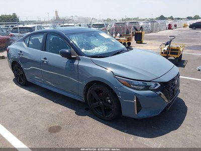 3N1AB8DV4RY****** 2024 Nissan Sentra