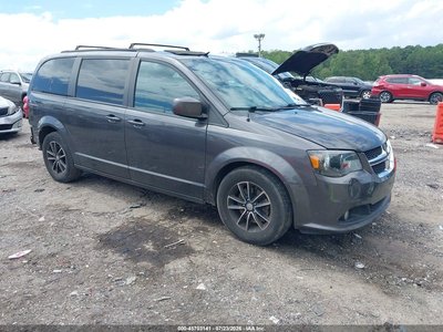2C4RDGBG9JR****** 2018 Dodge Grand Caravan