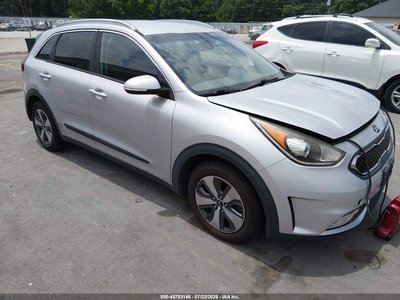 KNDCC3LC5H5****** 2017 Kia Niro