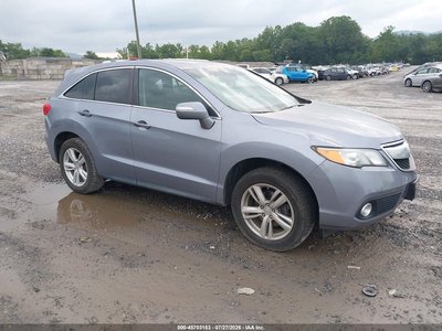 5J8TB4H59FL****** 2015 Acura RDX