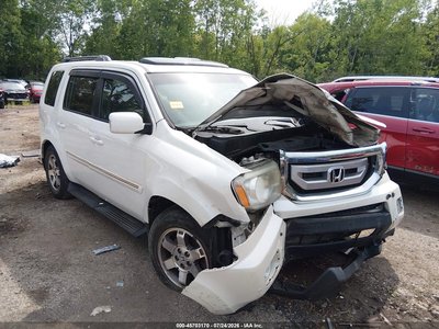 5FNYF4H91BB****** 2011 Honda Pilot