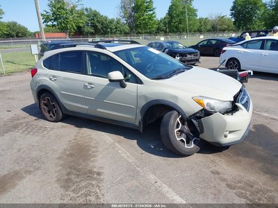 JF2GPAKC5D2****** 2013 Subaru XV Сrosstrek