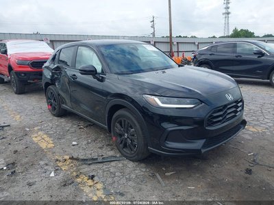 3CZRZ1H55TM****** 2026 Honda HR-V