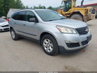 2014 Chevrolet Traverse
