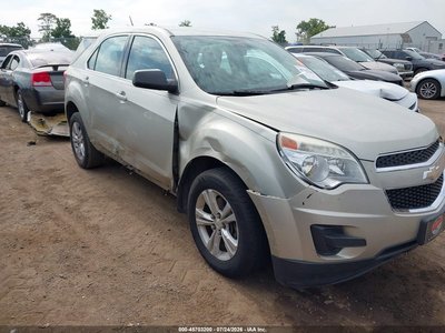 2015 Chevrolet Equinox