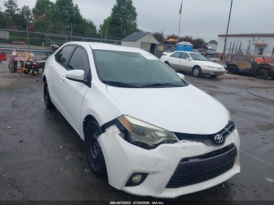 2T1BURHE7FC****** 2015 Toyota Corolla